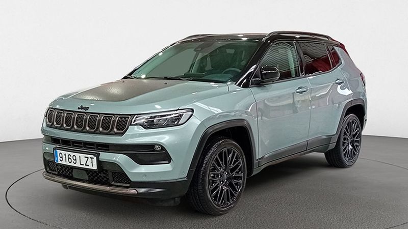 Jeep Compass • 2022 • 38,180 km 6