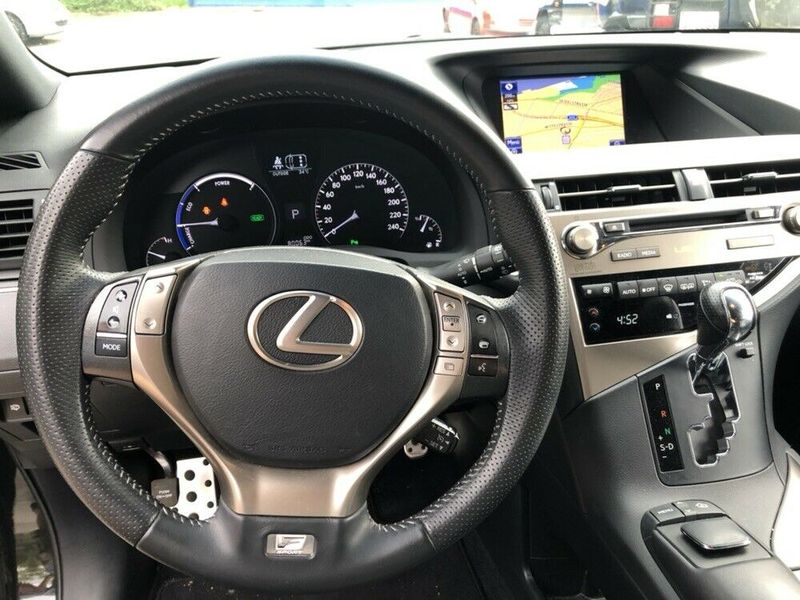 Lexus RX • 2012 • 79,900 km 7