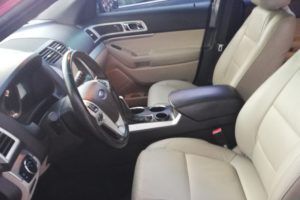 Ford Explorer • 2014 • 32 km 2