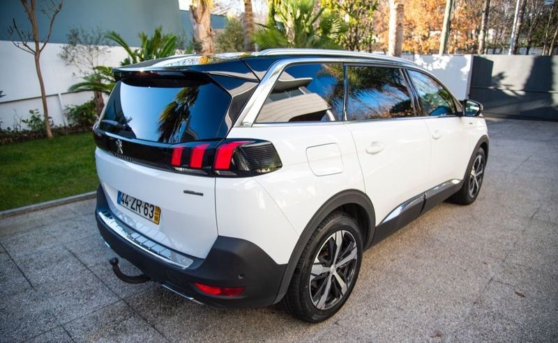 Peugeot 5008 • 2019 • 60,000 km 5