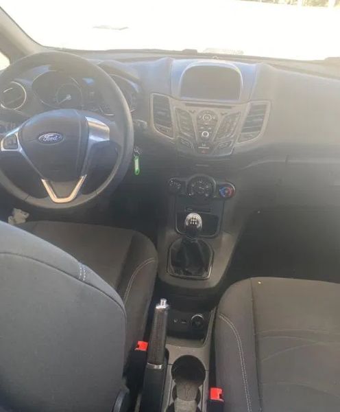 Ford Fiesta • 2016 • 105,000 km 2
