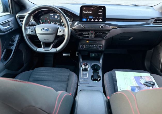 Ford Focus • 2019 • 98,997 km 2