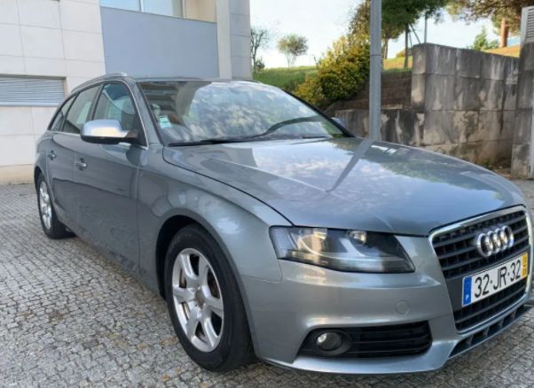 Audi A4 Avant • 2010 • 170,000 km 1