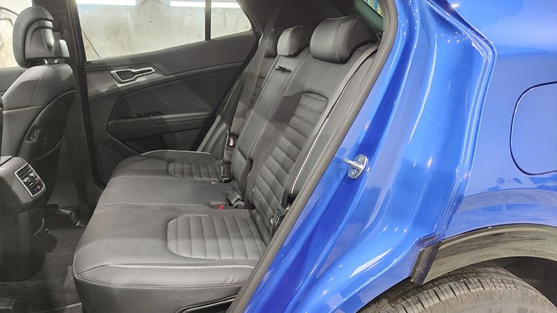 Kia Sportage • 2024 • 9,286 km 7