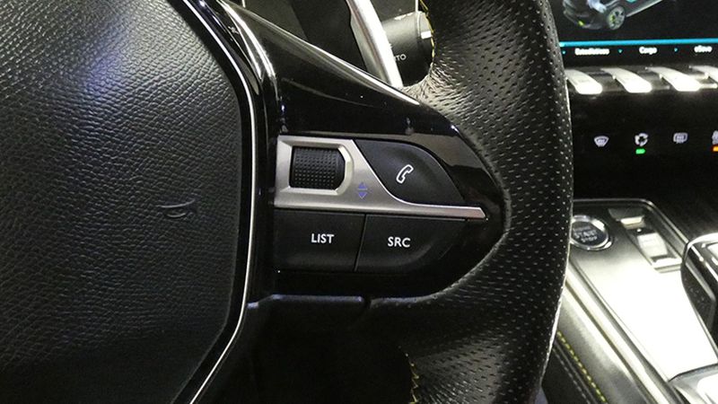 Peugeot 508 • 2021 • 35,921 km 35