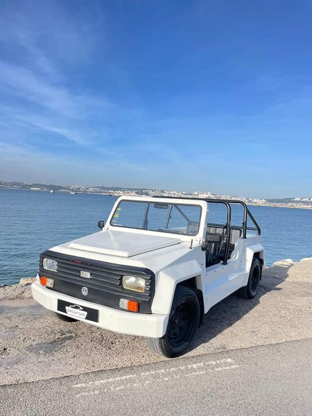 Volkswagen Caddy • 1970 • 75,000 km 1