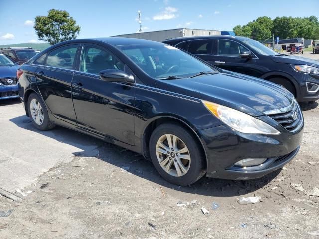 Hyundai Sonata • 2012 • 10,000 mi 1