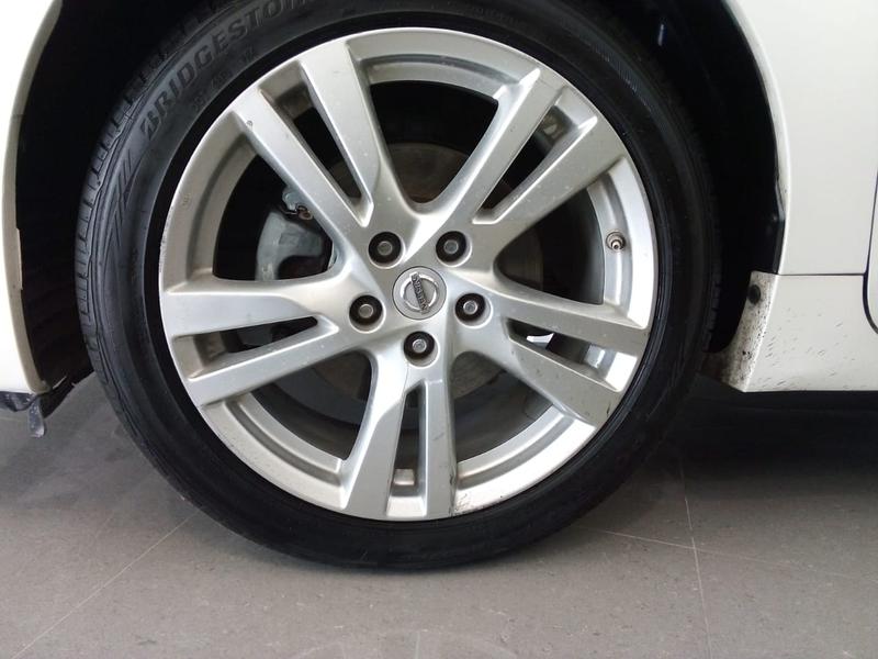 Nissan Altima • 2017 • 86,000 km 21