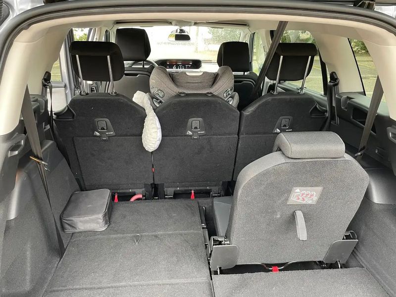 Citroën C4 Grand Picasso • 2022 • 42,000 km 7