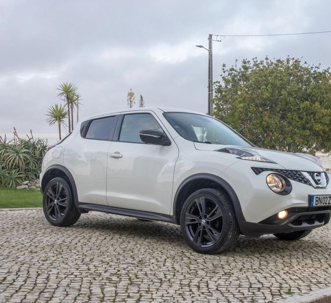 Nissan Juke • 2017 • 104,000 km 1