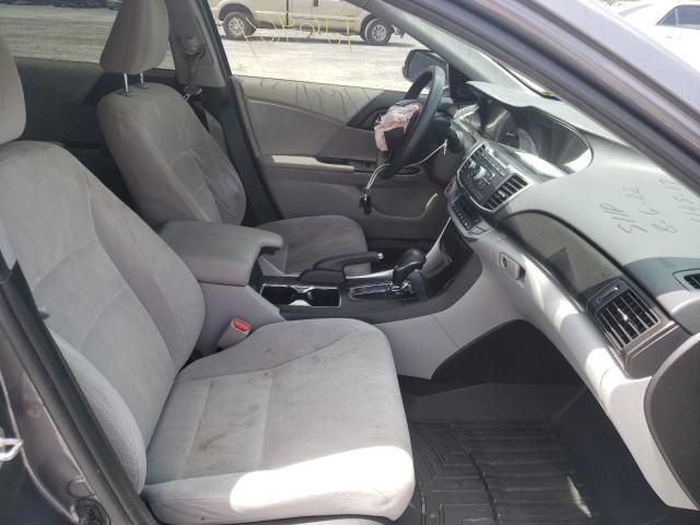 Honda Accord • 2015 • 12 km 5