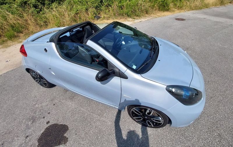 Renault Wind • 2011 • 106,000 km 4