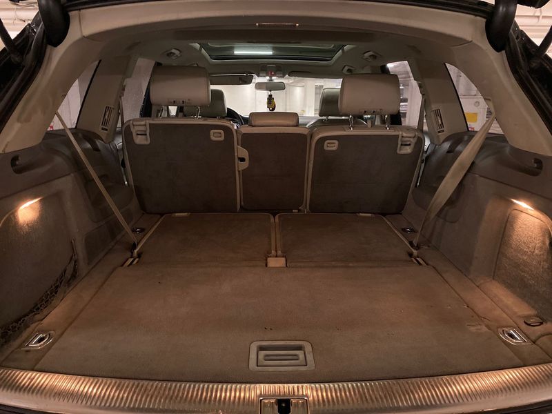 Audi Q7 • 2007 • 3,760,000 km 9