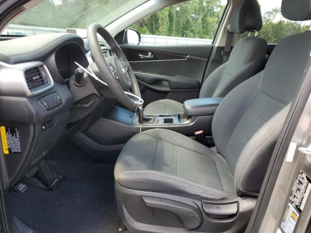 Kia Sorento • 2017 • 10,000 mi 7