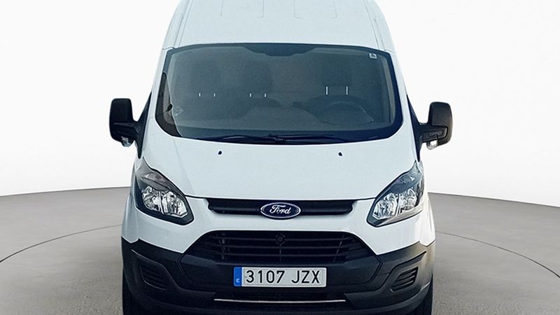 Ford Transit • 2017 • 151,234 km 6