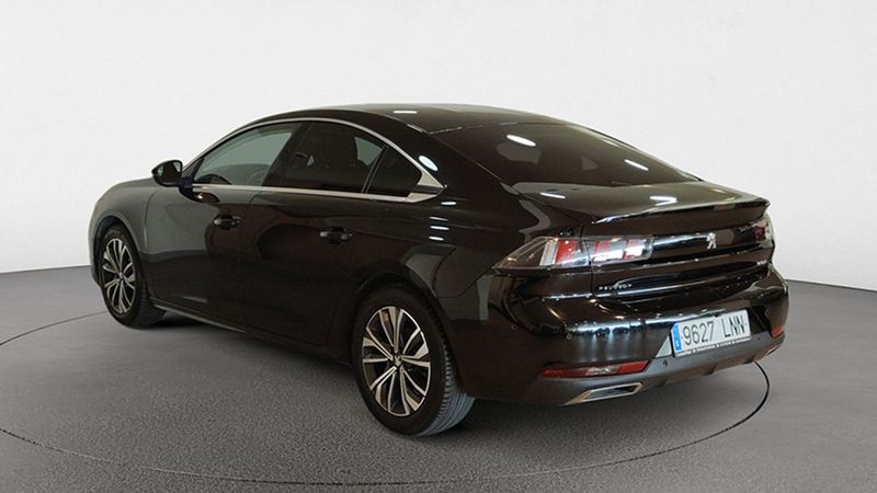Peugeot 508 • 2021 • 70,981 km 5
