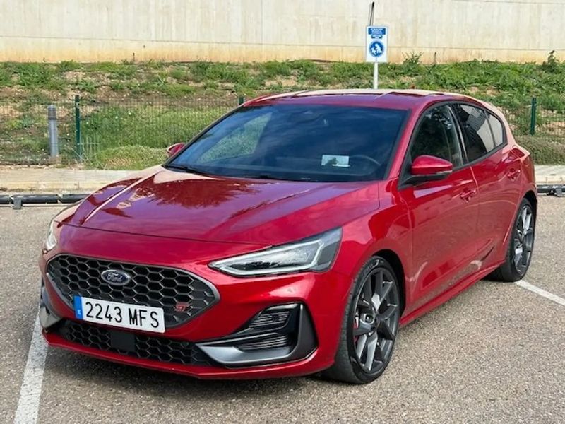 Ford Focus • 2023 • 30,000 km 9