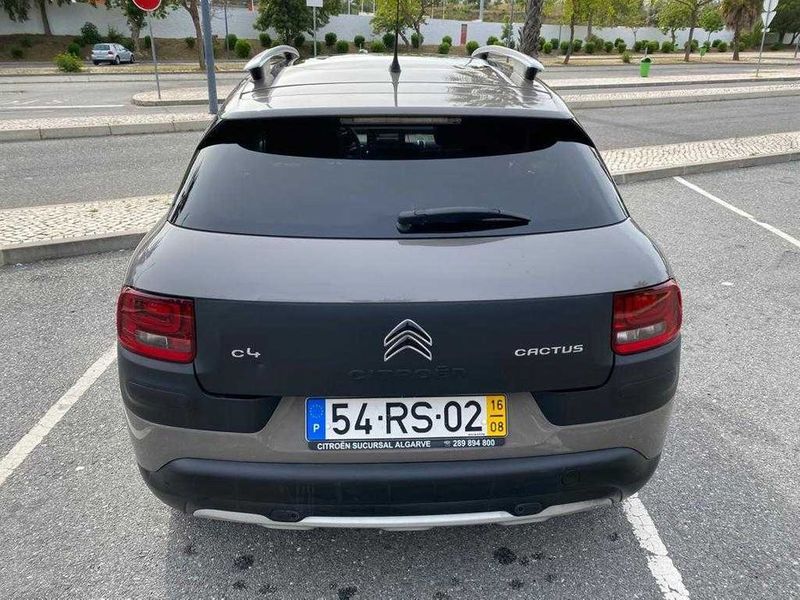 Citroën C4 Cactus • 2016 • 40,000 km 2