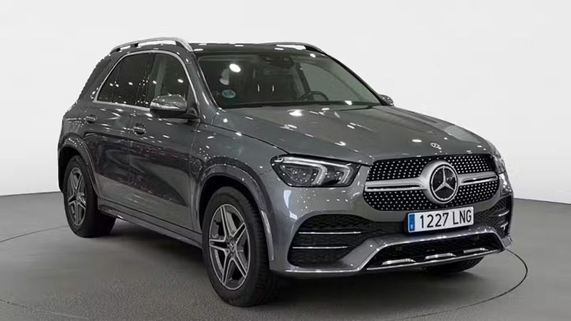 Mercedes-Benz GLE • 2021 • 122,013 km 3