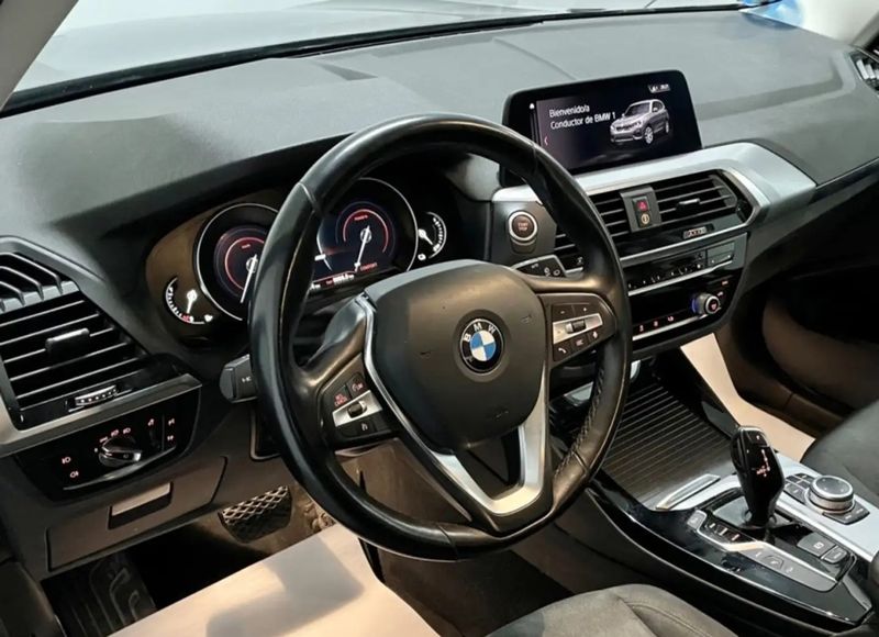 BMW X3 • 2020 • 116,000 km 7