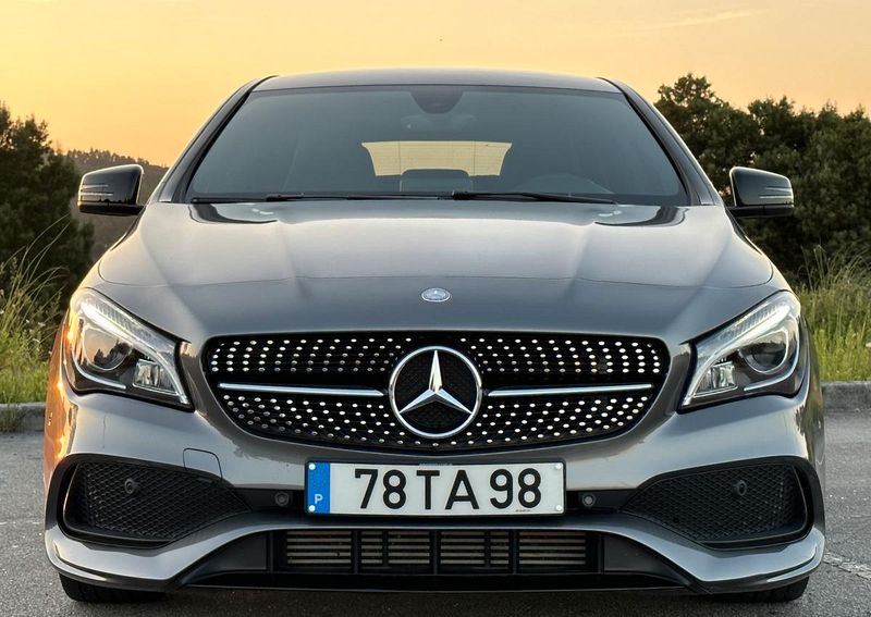 Mercedes-Benz CLA • 2017 • 30,000 km 1