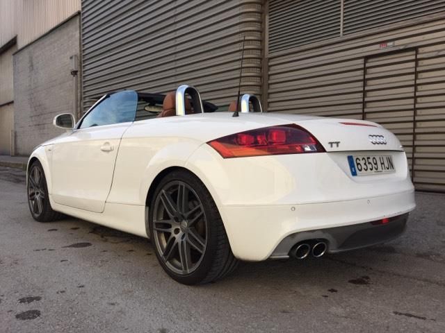 Audi TT • 2009 • 198,000 km 8