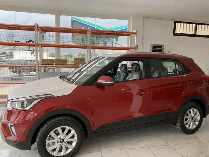 Hyundai Creta • 2021 • 55 km 2