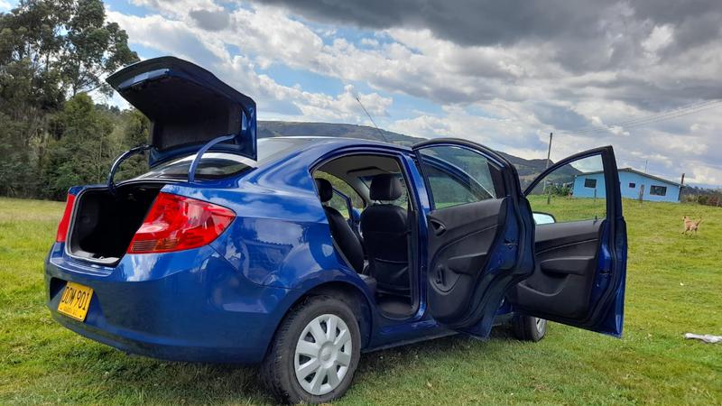 Chevrolet Sail • 2017 • 38,000 km 2