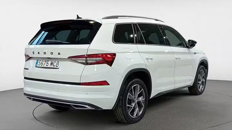 Škoda Kodiaq • 2022 • 35,918 km 8