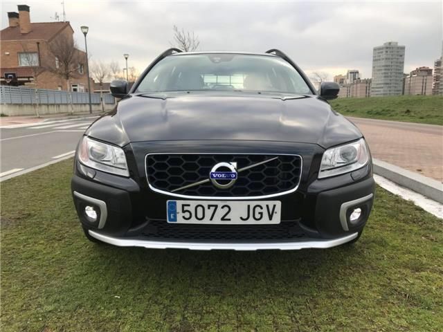 Volvo XC70 • 2015 • 109,000 km 5