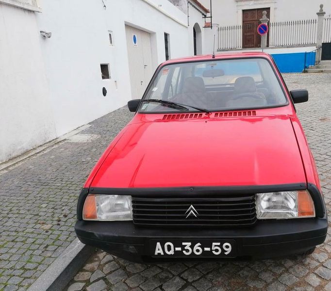 Citroën C8 • 1986 • 120,000 km 1