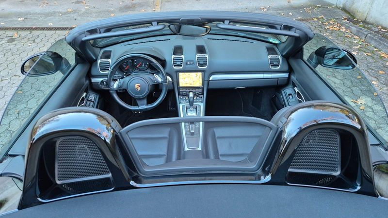 Porsche Boxster • 2016 • 96,000 km 3