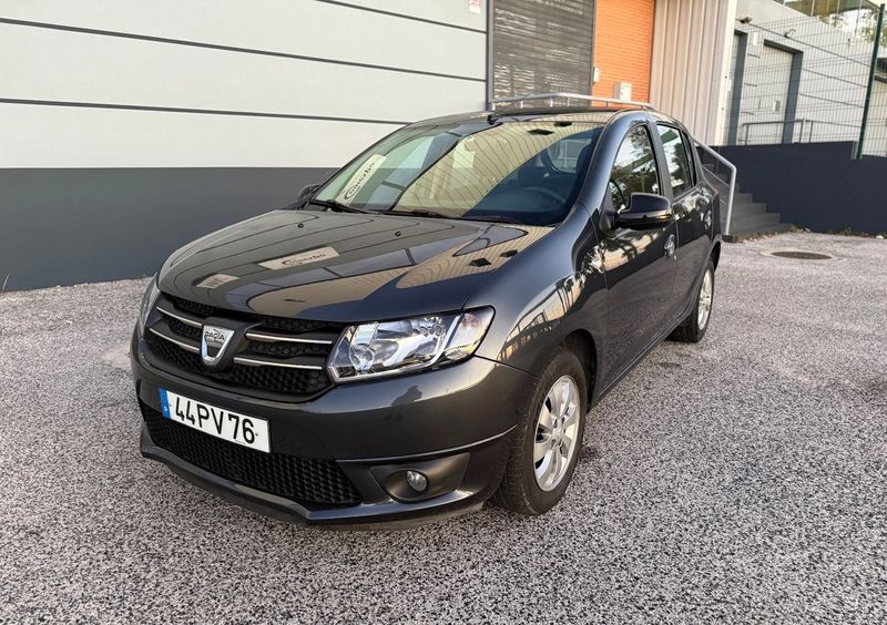 Dacia Sandero • 2015 • 155,000 km 1