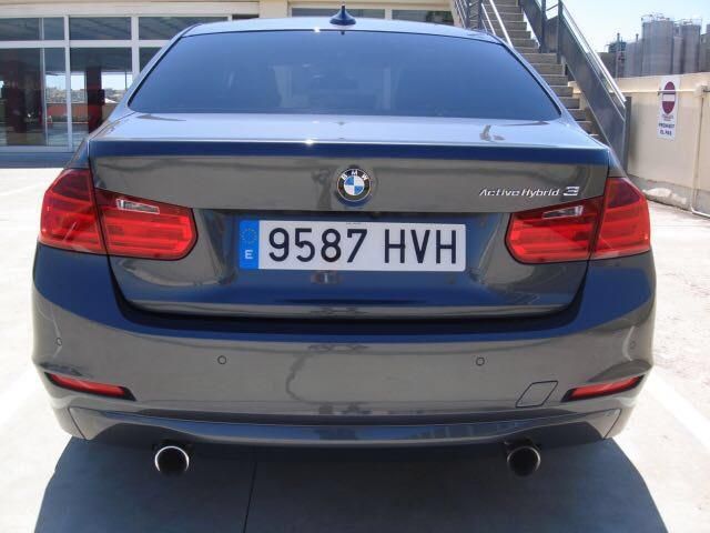 BMW 3 Series • 2013 • 162,000 km 7