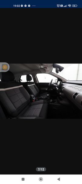 Citroën C4 Cactus • 2020 • 59,000 km 2