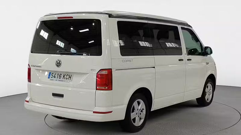 Volkswagen California • 2017 • 144,111 km 7