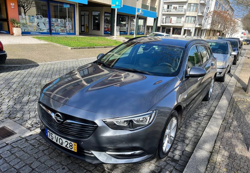 Opel Insignia • 2018 • 145,000 km 1
