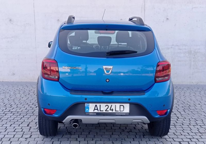 Dacia Sandero • 2019 • 43,500 km 7