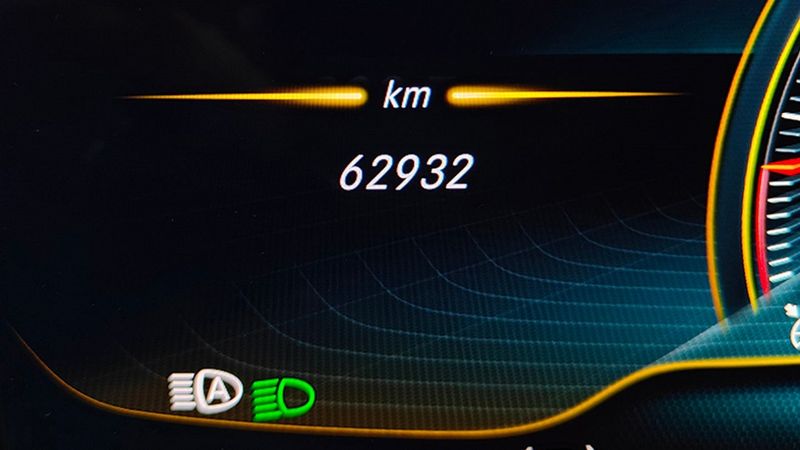 Mercedes-Benz AMG GT • 2020 • 62,932 km 11