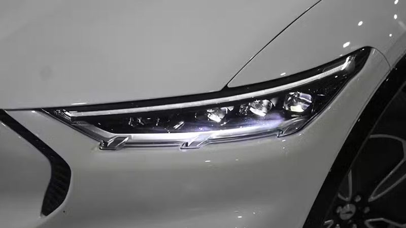 Ford Mustang • 2023 • 18,873 km 10