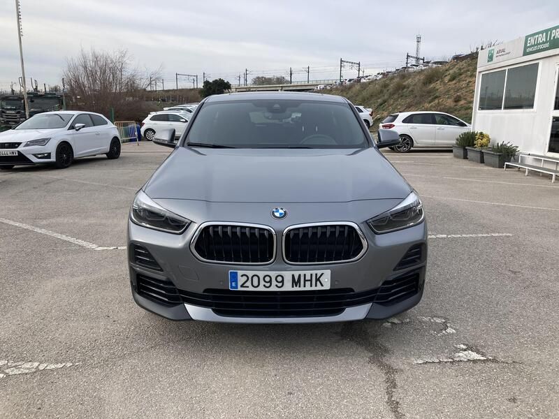 BMW X2 • 2023 • 3,876 km 6
