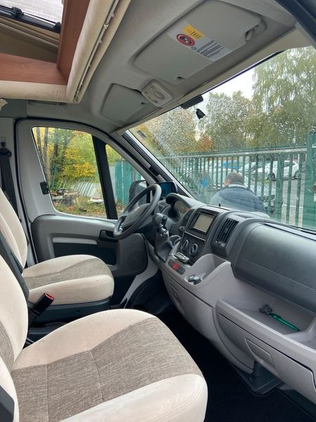 Fiat Ducato • 2010 • 48,100 km 3