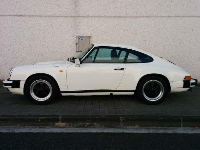 Porsche 911 Carrera • 1987 • 206,000 km 1