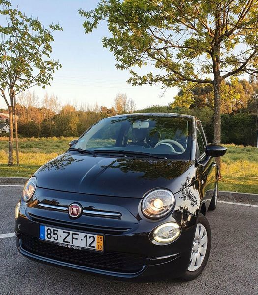 Fiat 500 • 2015 • 50,000 km 1