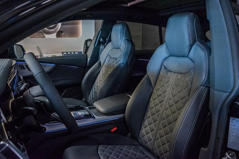 Audi SQ8 • 2024 • 900 km 3