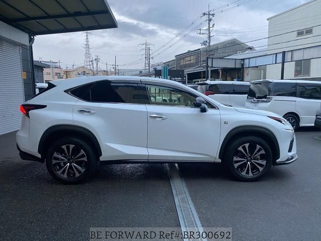 Lexus NX • 2022 • 20,128 km 1