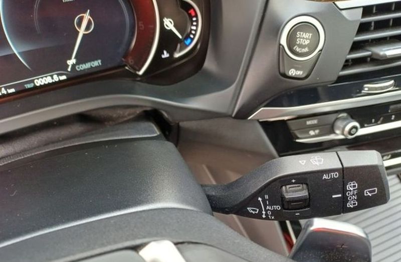 BMW X3 • 2018 • 74,000 km 20