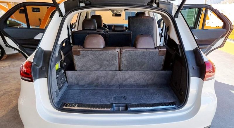 Mercedes-Benz GLE • 2020 • 34,200 km 4