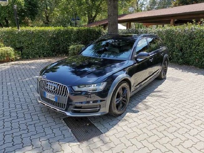 Audi A6 Allroad • 2015 • 171,000 km 1