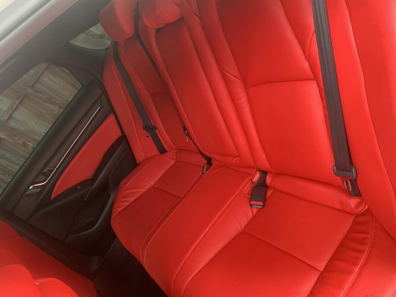 Honda Accord • 2018 • 38,000 km 10